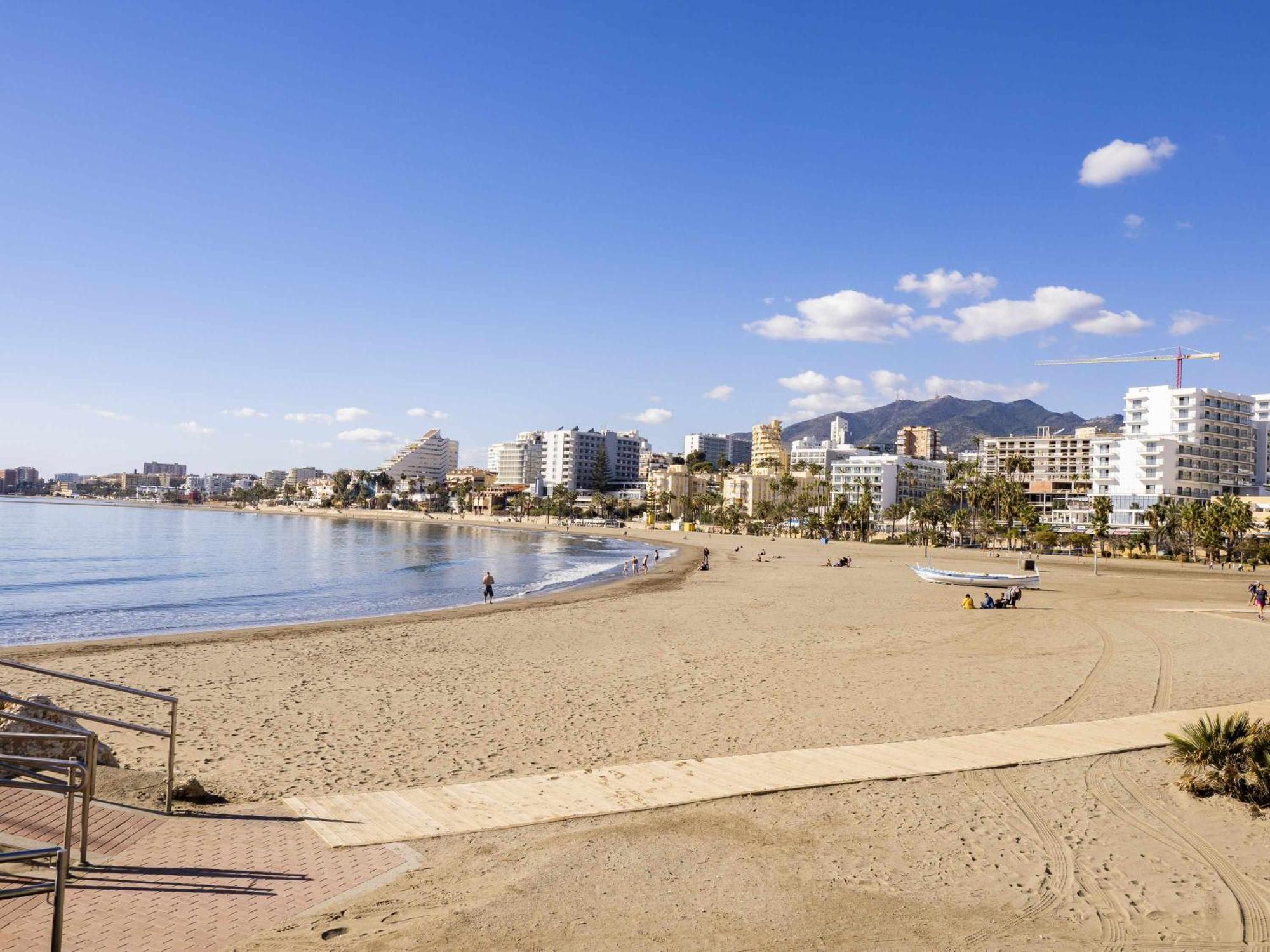 Mshome Puerto Marina Exclusive Benalmádena Exterior foto
