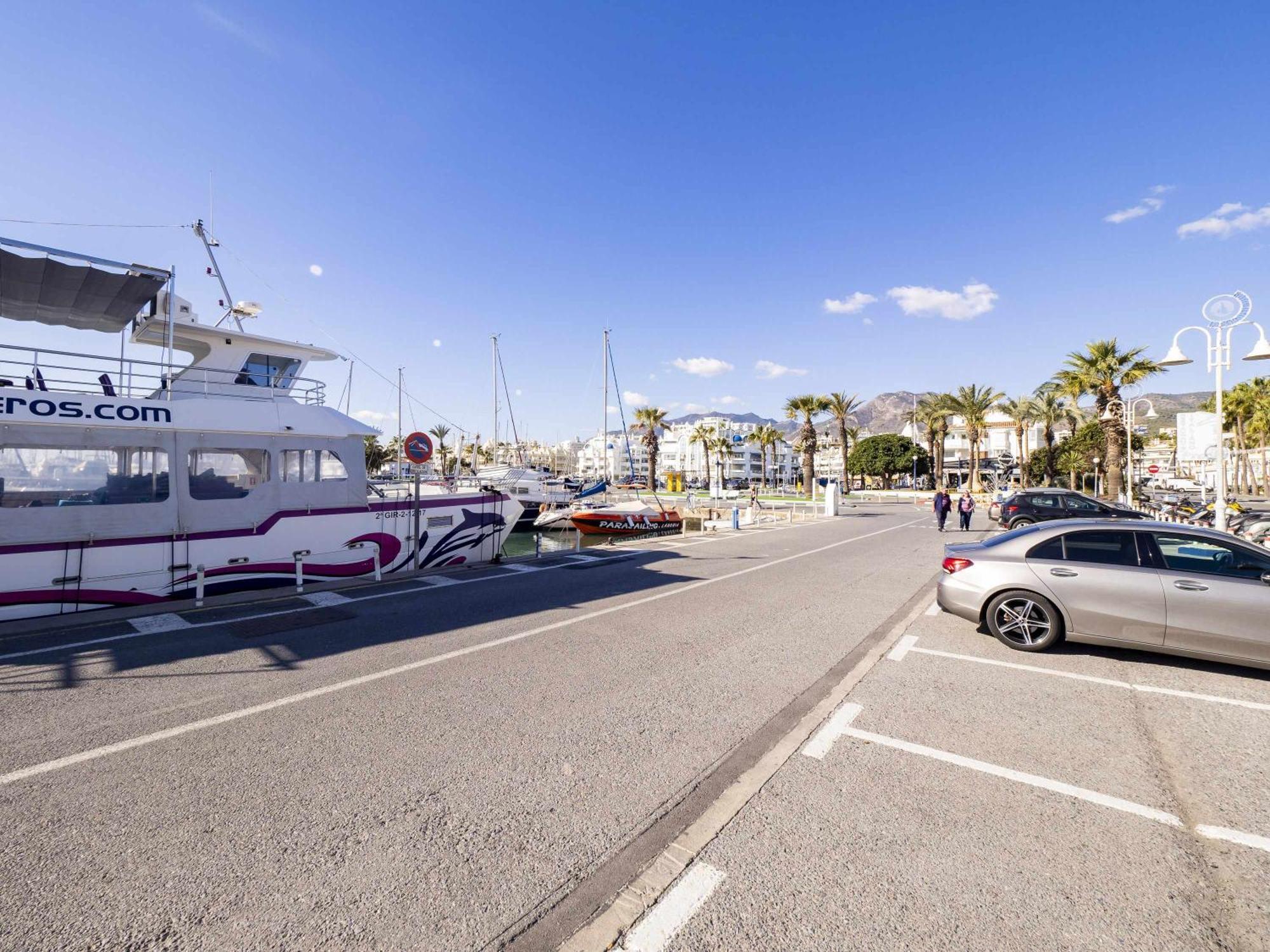 Mshome Puerto Marina Exclusive Benalmádena Exterior foto