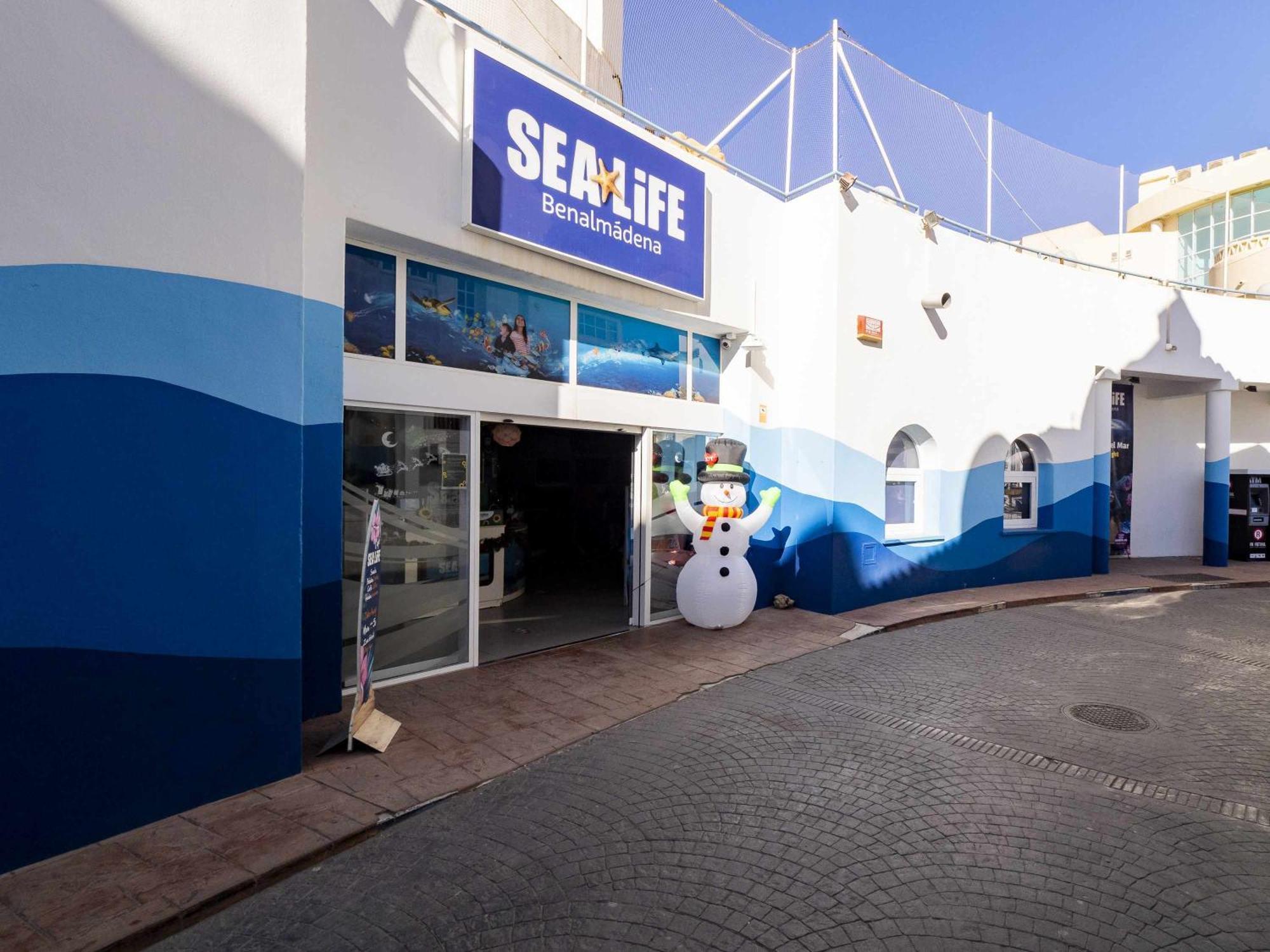 Mshome Puerto Marina Exclusive Benalmádena Exterior foto