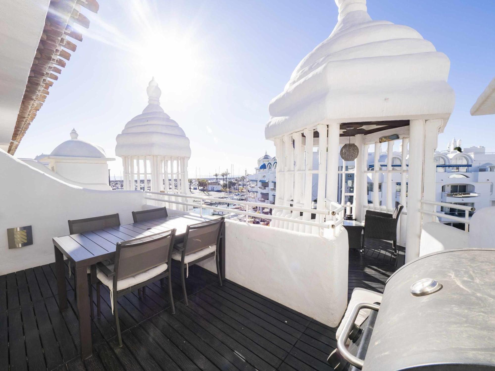 Mshome Puerto Marina Exclusive Benalmádena Exterior foto