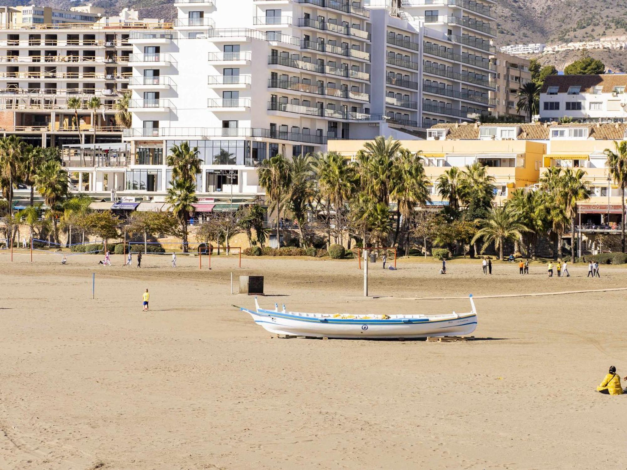 Mshome Puerto Marina Exclusive Benalmádena Exterior foto